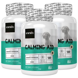 Calming Aid för hundar Calming Aid för hundar