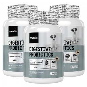 Probiotika för hund Probiotika för hund