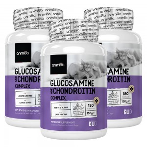 Glukosamin & Kondroitin Glukosamin & Kondroitin