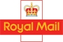 Royal Mail 1 - 2 arbetsdagar